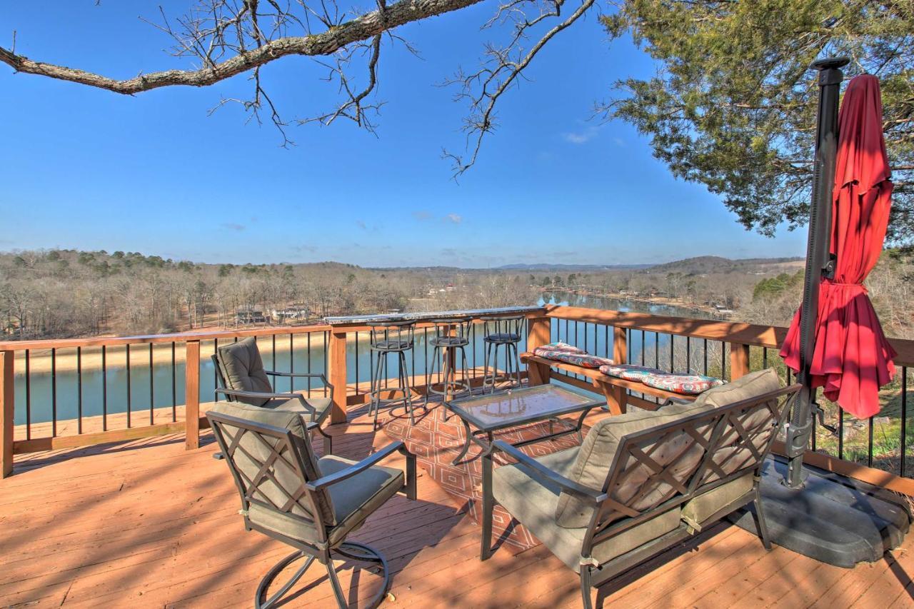 Vila Hot Springs Waterfront Escape With Hot Tub! Exteriér fotografie