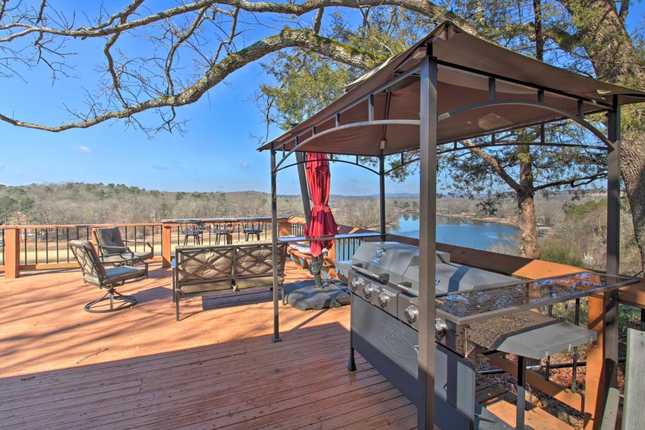 Vila Hot Springs Waterfront Escape With Hot Tub! Exteriér fotografie